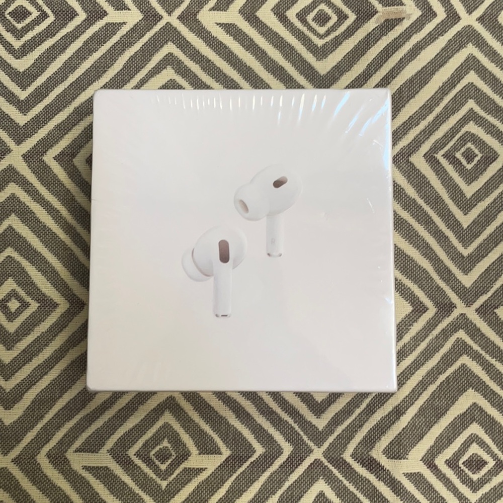 Apple AirPods Pro (2nd Gen) Bluetooth - White